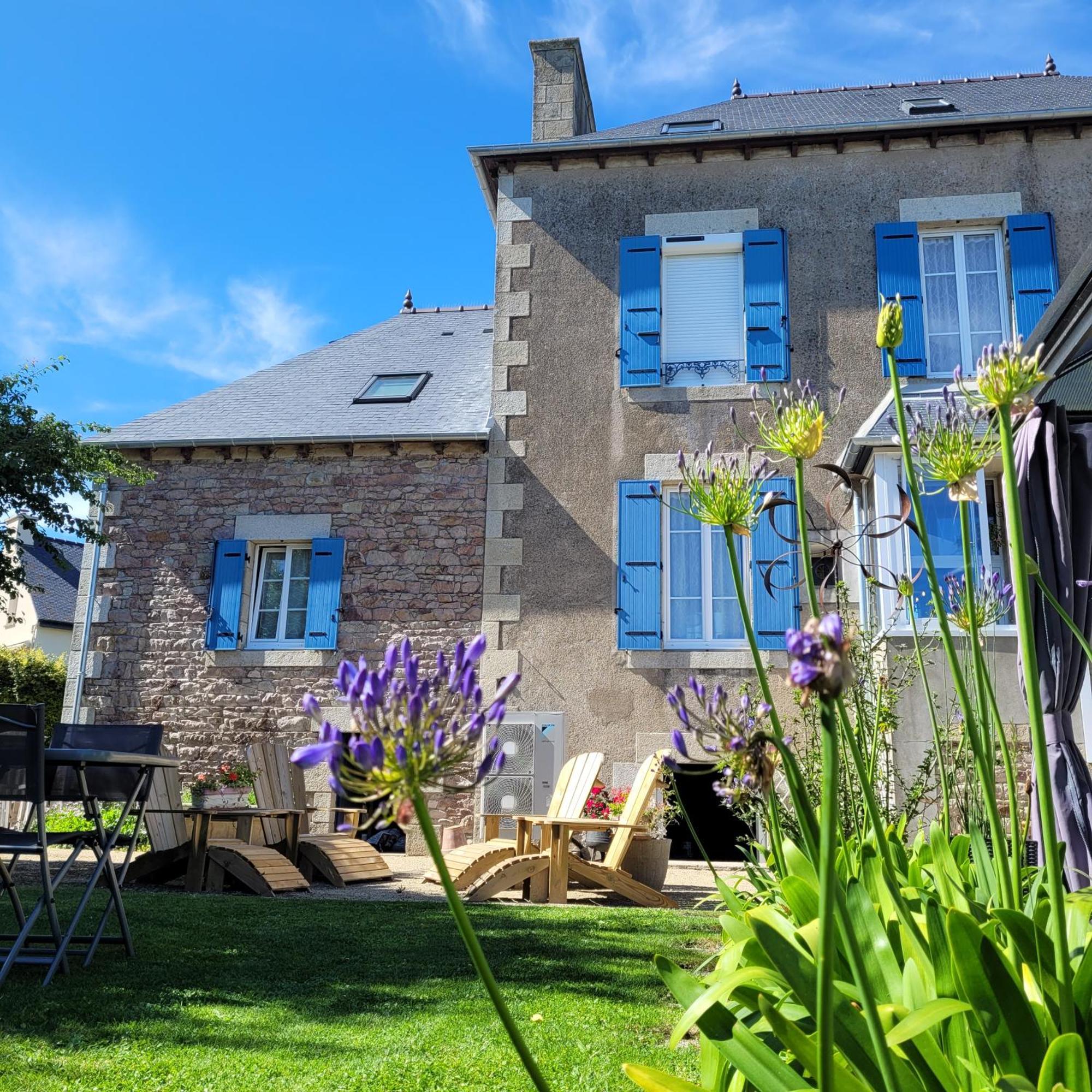 Maison D'Hotes Kergiquel Bed and Breakfast Paimpol Εξωτερικό φωτογραφία